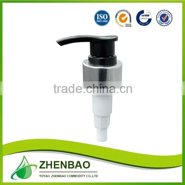 Cheap Hot Sale Top Quality Hand Soap Lotion Pump 28/400 From Zhenbao Factory photo-3