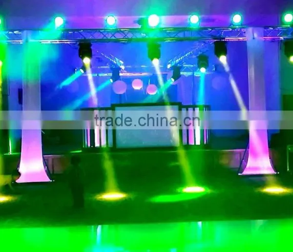 DMX 512 Computer Lampe Table Controller Stage Light Controller photo-4