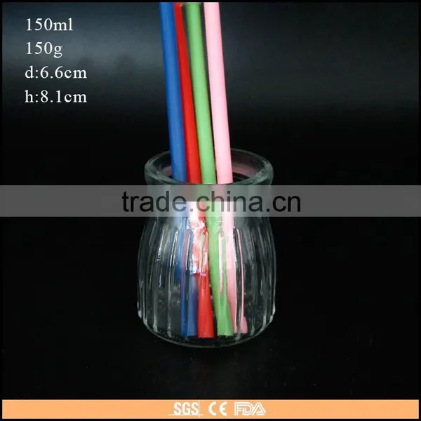 100ml 150ml Mini Glass Pudding Jar photo-6