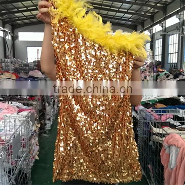 Mix Recycling Used Clothing in Bales Miami photo-6