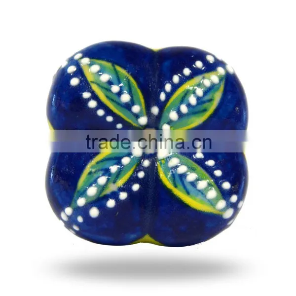 Ceramic Flower With Chrome Fitting photo-3