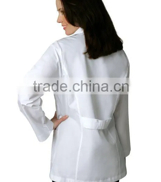 OEM 30" Women's Princess Cut Consultation Coat photo-2