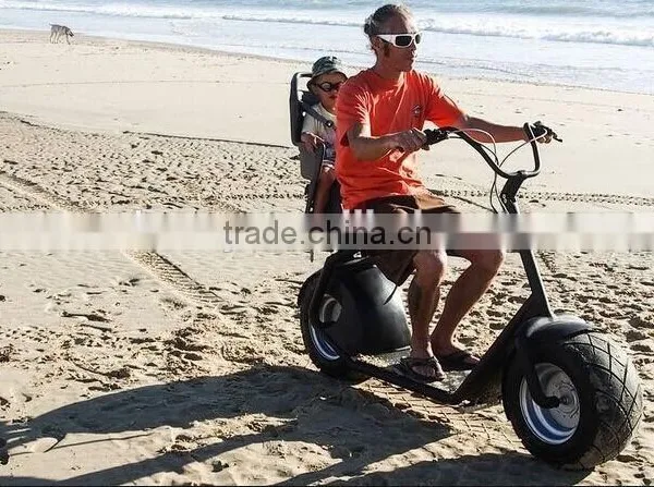 New Products Motorcycle 2016 Electric Mobility Scooter With 18inch Tires photo-4