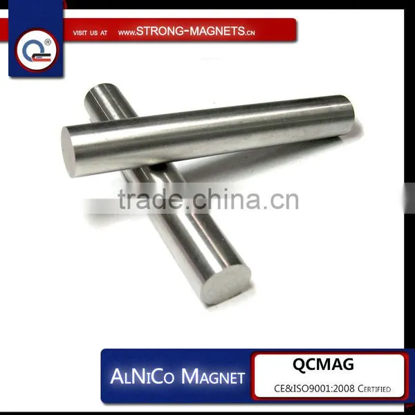 ow Alnico Magnet,Alnico Magnet/Alnico Rod/permanent Magnet