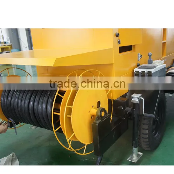50hz 24kw 30kva Trailer Type Diesel Generator photo-3