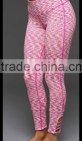 Eye-catching and Beautiful Straps Connect Detail at Lower Legging Ankle 2016 New Office In United States (USA)small Minimum photo-3