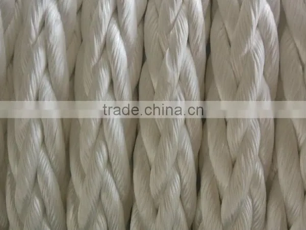 Supply High Quality UHMWPE Rope Non-coating photo-2