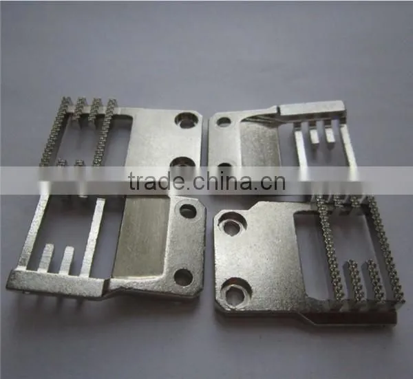 Machined Oval Aluminium 6061 T5/t6 Extrusion Parts photo-6