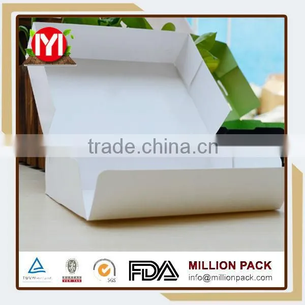 Take Away Clamshell Biodegradable Sushi Box, Sushi Container