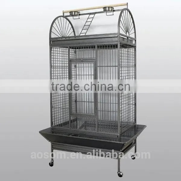 PawHut Aviary Cage for Parrot Bird photo-2