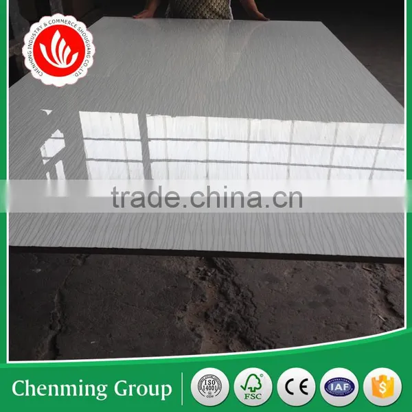 UV High Glossy Panel MDF Board photo-2