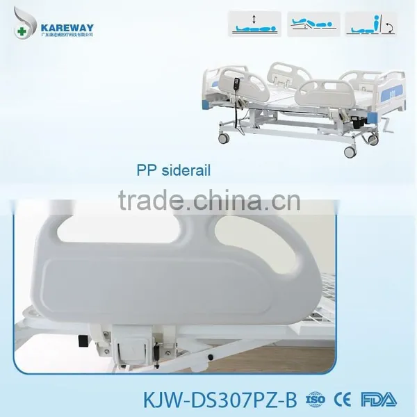 Cheap Medical Simple Manual and Electric Hospital Bed Furniture
