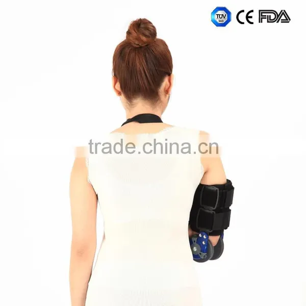 Elbow Orthosis Adjustable Elbow Splint Elbow Support photo-6