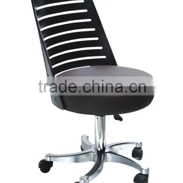 BN-S9025 BonnieBeauty Adjustable Beauty Salon Spa Pedicure Stool Chair