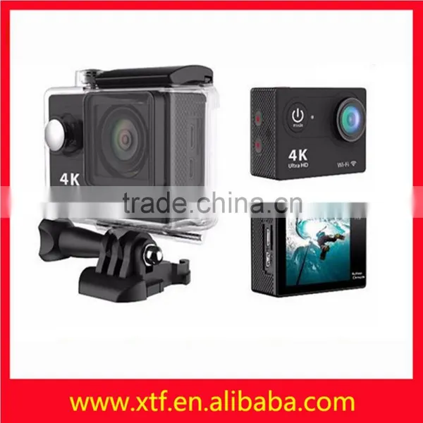 CE Certification 4k 30fps Action Pro hd Video Camera photo-6