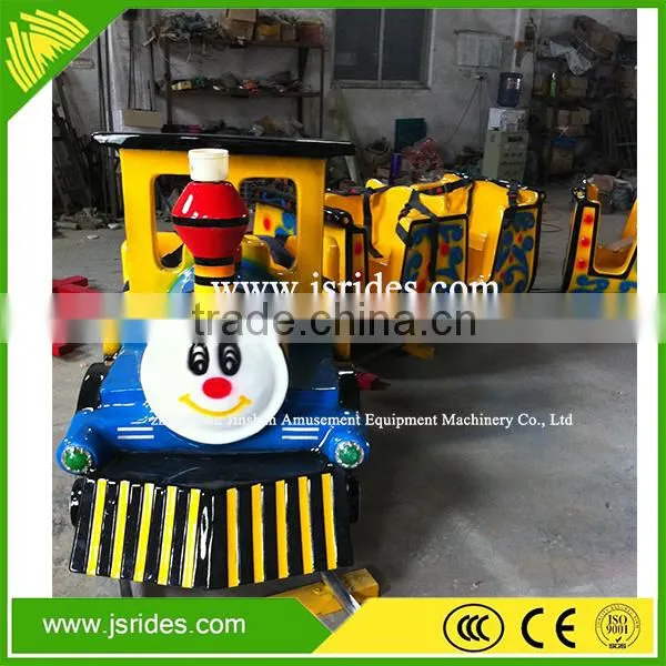 2016 Amusement Equipment in Stock Track Train Rides Amusement Rides photo-2