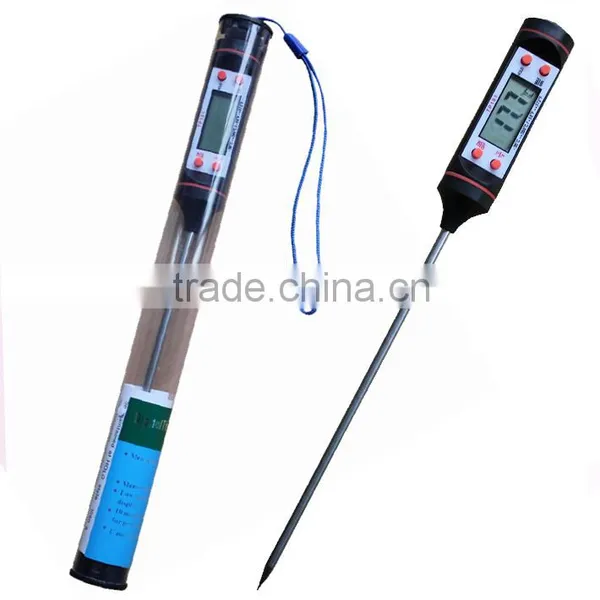 Wholesale New Meat Thermometer Digital Thermometer Thermometer to 100 Degree Cook Thermometer