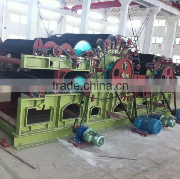 HFJ-18 Wool/ Cashmere/cotton Hackling Machine photo-6