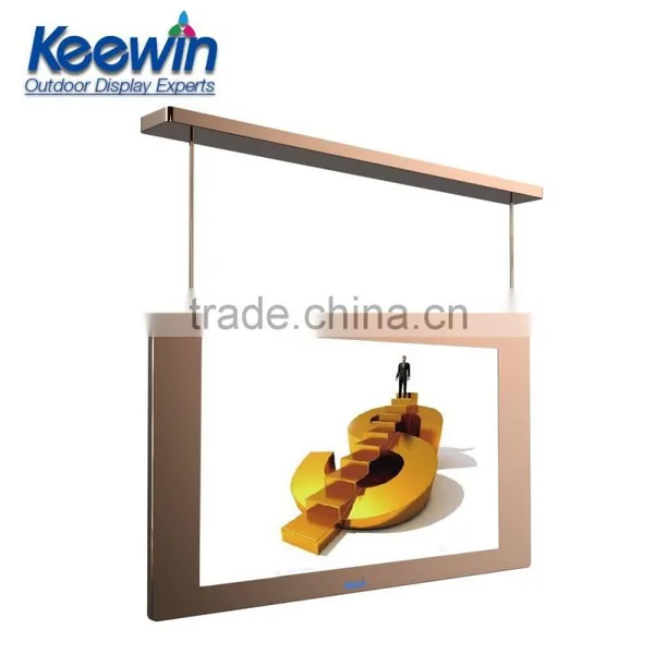 Hanged - Reversible LCD Digital Signage Advertising Display(horizontal Type) photo-3