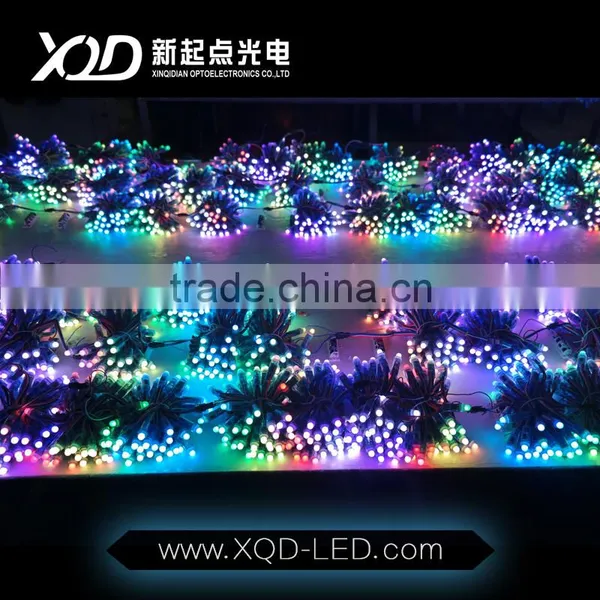 Waterproof High Quality RGB Led Pixels WS2801 5mm 8mm Dmx Led Pixel Light photo-6