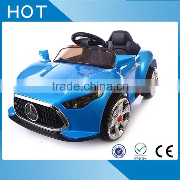 Cheap Kids Ride on Electric Cars for Hot Sale Swing Motor Electric Toy Car photo-2