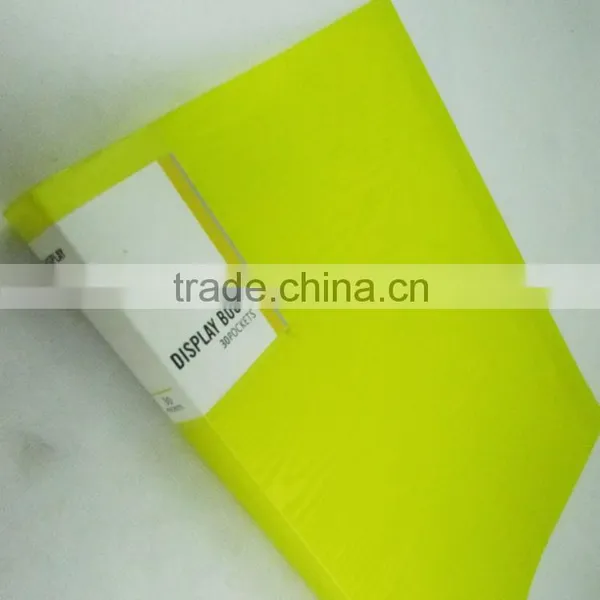 Custom A3 File Folder Printing Portfolio Folder Expandable Restaurant Menu Folder photo-4