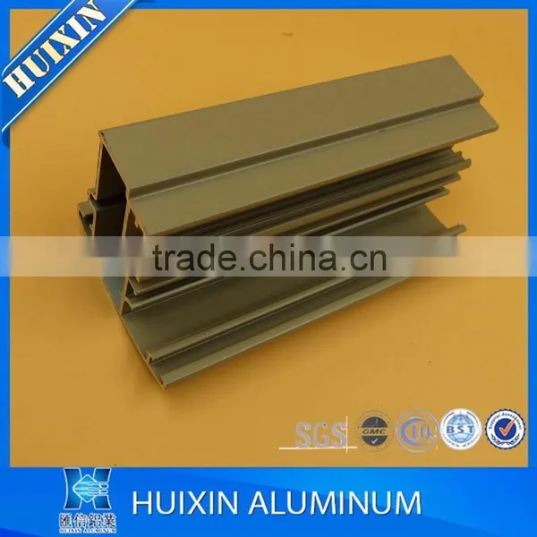 Competitive Price Aluminum Window Frame Extrusion Aluminum 6063 Alloy photo-5