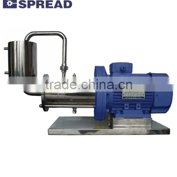 Lab Inline High Shear Mixer