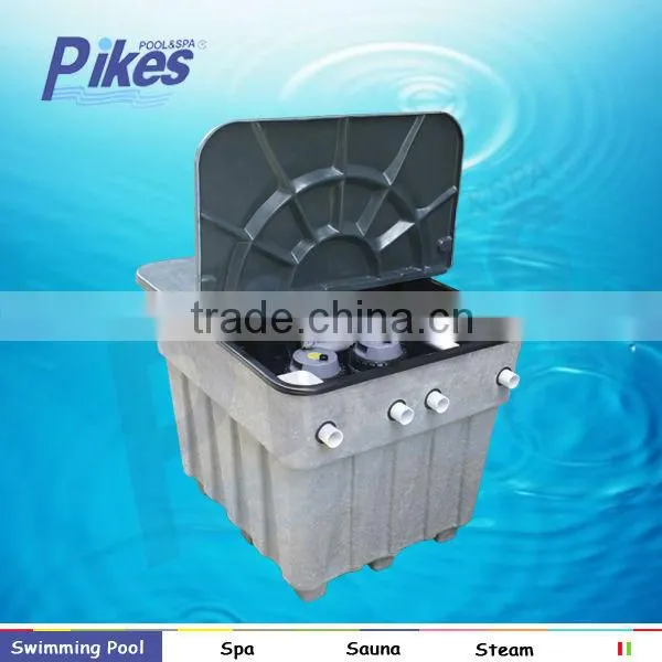 Fashion Design Anthracite Filter Sand/Sand Filter PK8012 photo-2