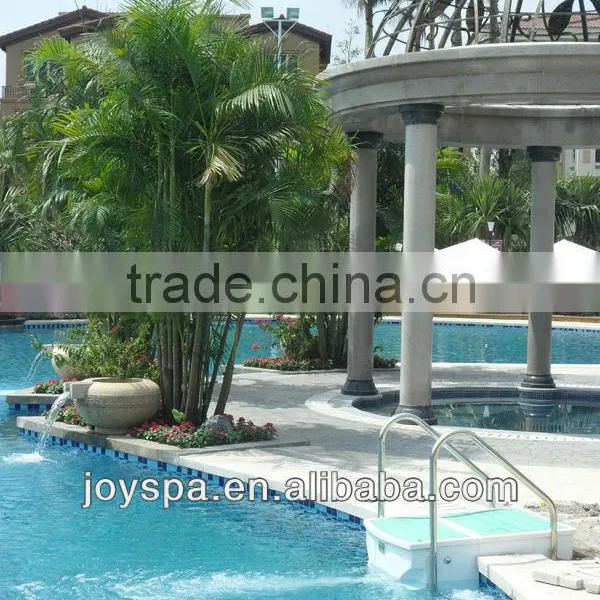 Acrylic Wall Hung Integrated Auto Filter for Family Pools PK8028 photo-5