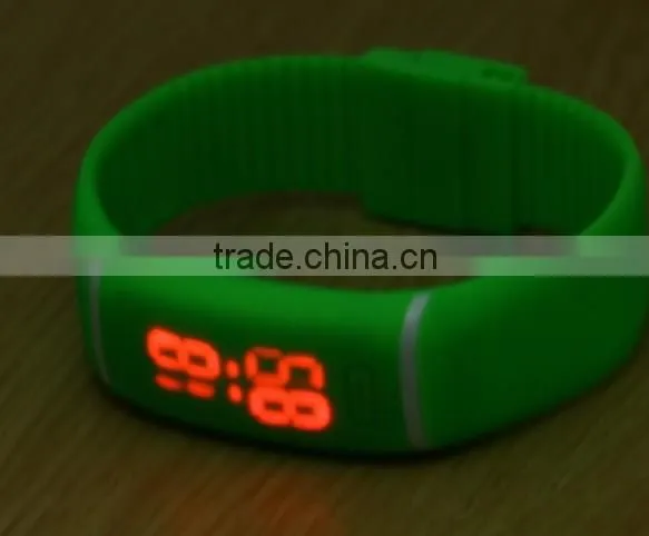 Silicone Watch ,sports Watch,silicon Watch