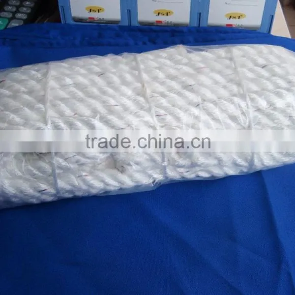 3 Strand Playground Climbing Rope photo-3