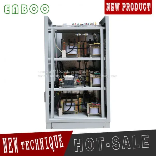 ZBW-S80 Avr AC Automatic Voltage Regulator photo-4