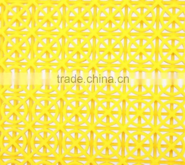 Suspended PP Interlocking Outdoor Carpet Mat photo-4
