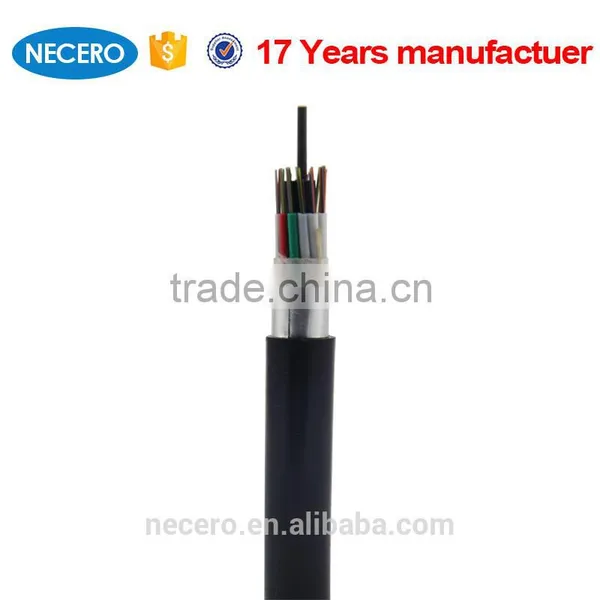 12 Core Fiber Cable GYTA for Outdoor Application photo-5