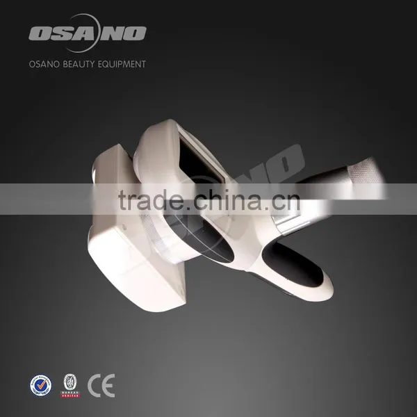 Cellulite Reduction 4 Handles Vacuum Slimming Machine/vacuum Roller Fat Freezing Machine/cavitation Machine photo-2