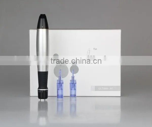 Derma Rolling Device For China Best Price Rechargeable Skin Pen photo-5
