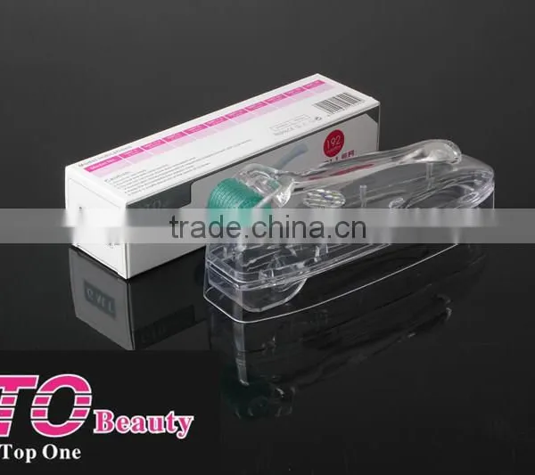 192 Needles MT Derma Roller Microneedle Therapy photo-2