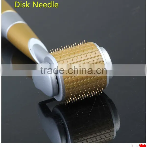 Microneedle Roller Derma Rolling System Cellulite Removal Type ZGTS Derma Roller Microneedling Dermaroller photo-2