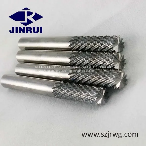 Carbide Cutting Tool Solid V Groove Cutter photo-2