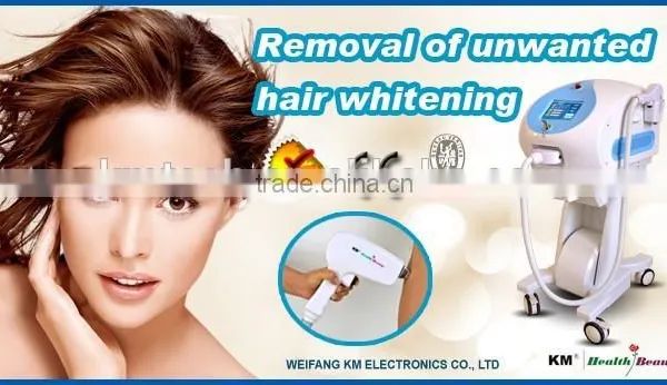 China Hot Med 808 Lightsheer Diode Laser Price Hair Removal Beauty Machine photo-3