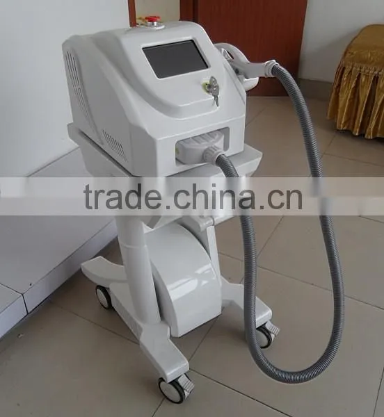 Newest! Good Quality E-light Facelift Machine, Portable, CE, IPL RF Facelift photo-4