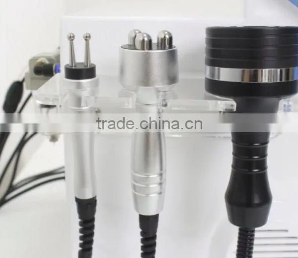 2016 High Quality Cavitation Ultrasound RF Skimming Device for Sale photo-5