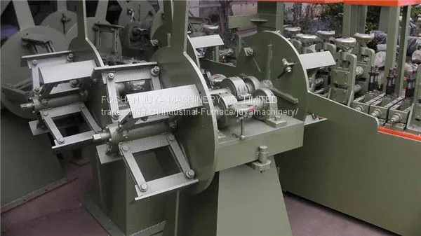 SS Pipe Making Machine photo-3