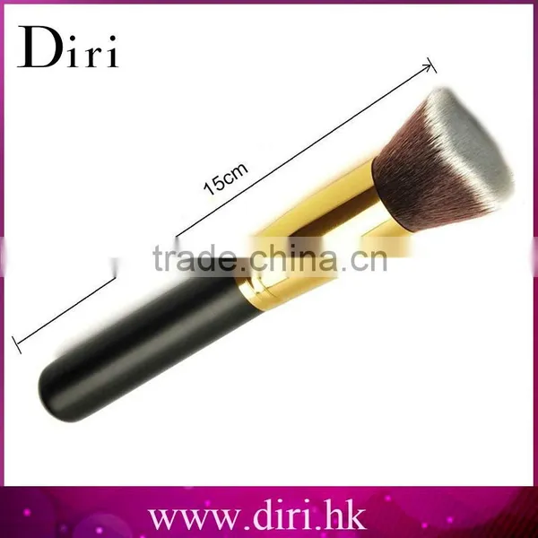 Customized High End Wooden Handle Facial Mask Brush photo-3