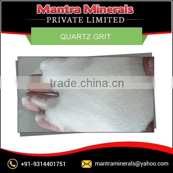 Best Quality SiO2 Quartz Grit for Sale photo-3