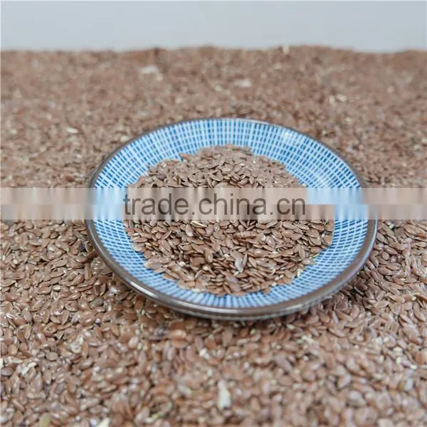 Prime Quality Brown Flax Seeds photo-3