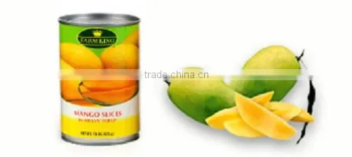Mango Slice in Light Syrup Sized 425 g