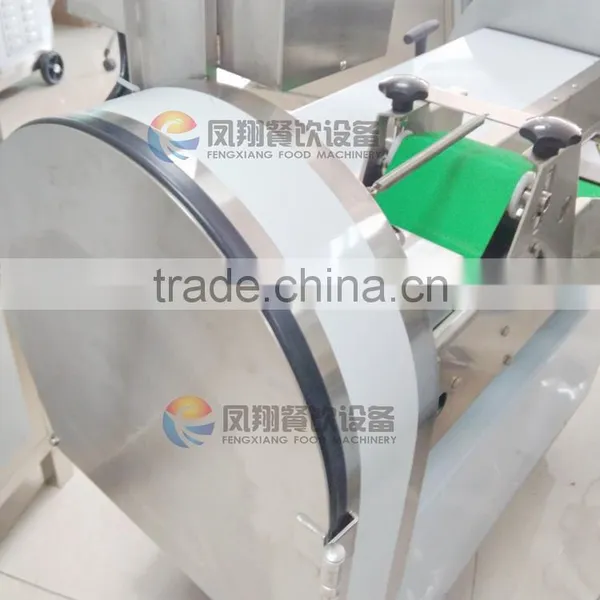 Industrial Cabbage Potato Carrot Julienne Stick Cutting Machine photo-3