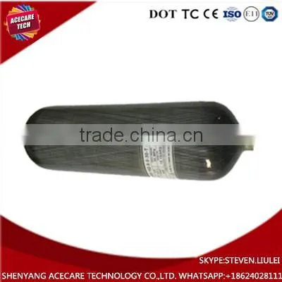 Top Selling 9L High Pressure Carbon Fiber Cylinder Machine for Sale 2016 Acecare Tech photo-3